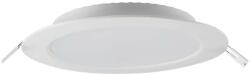 V-TAC LED Beépíthető lámpa LED/18W/230V átm. 22 cm 3000K fehér VT2169 (VT2169)