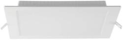 V-TAC LED Beépíthető lámpa LED/18W/230V 22x22 cm 3000K fehér VT2172 (VT2172)