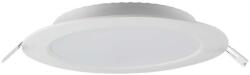 V-TAC LED Beépíthető lámpa LED/18W/230V átm. 22 cm 4000K fehér VT2170 (VT2170)