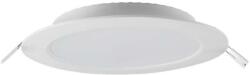 V-TAC LED Beépíthető lámpa LED/6W/230V átm. 12 cm 3000K fehér VT2163 (VT2163)