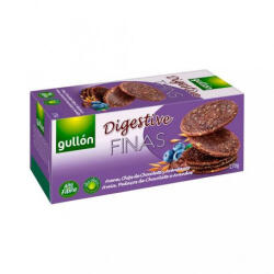 gullón digestive thins áfonyás keksz 270 g - bioszallito