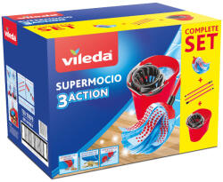 Vileda Felmosó szett mikroszálas_Supermocio Set Vileda_F1532V