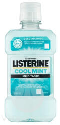 LISTERINE 250ml Cool Mint Mild Taste - vegyesbolt