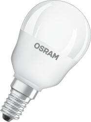 OSRAM Led Fényforrás Star Kisgömb E14 4, 2w 250lm 2700k Meleg Matt Távirányítós