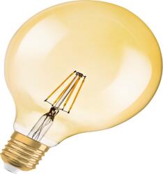 OSRAM Led Fényforrás 1906 Globe E27 6, 5w 725lm 60 Vintage Mélymeleg Dimmelhető (ac32294)