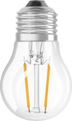 OSRAM Lled Fényforrás Star Kisgömb E27 4w 470lm 2700k Meleg Filament üveg 15000h