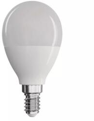 EMOS Classic Mini Globe LED izzó, 7, 3 W, E14, meleg fehér