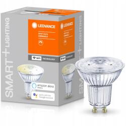 OSRAM Led izzó intelligens fényerőszabályozható GU10 5W 2700K DIM Smart+ WiFi Ledvance (5655)