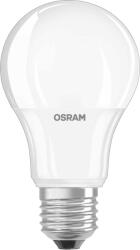 OSRAM Led Fényforrás Value Körte E27 9w 806lm Hideg Matt Műanyag