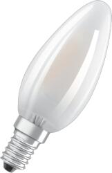 OSRAM Led Star Gyertya üveg Matt E14 4w (ac32491)