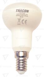 TRACON Sursă de lumină LED cu formă de reflector 230 V, 50 Hz, E14, 7 W, 470 lm, 4000 K, 120°, EEI=G (LR507NW)