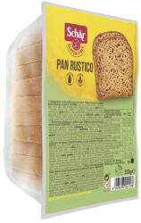 Schär gluténmentes kenyér pan rustico 250 g - vegyesbolt