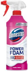 Domestos Power Foam WC Floral Fresh 435 ml