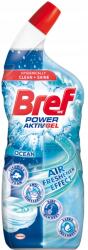 Bref Power Aktiv Gel Ocean gél Wc tisztító 700 ml (1570)