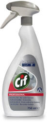 Diversey Szanitertisztító szórófejes 750 ml fürdőszobai Washroom 2in1 Professional Cif (7518678) - bestoffice