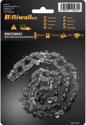 Riwall PRO PRO láncfűrész lánc, 16" (40cm), 3/8", 1.3mm, 56szem (RECS 1840/2040/2340/2440) (8595123404702)