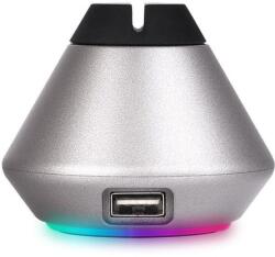Thermaltake Argent MB1 RGB egérkábel-rendező ezüst (GEA-MB1-MSBSIL-01) - oneclick