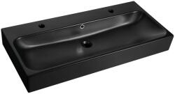 SAPHO Toridi 101x46,5 cm matt black (TU0222B)