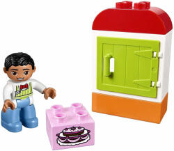 LEGO® DUPLO® - Keresd a párját (40267)