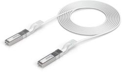 Ubiquiti UACC-Uplink-SFP28-3M InfiniBand és száloptikai kábel Fehér (UACC-Uplink-SFP28-3M)