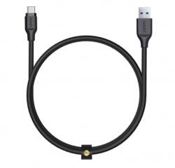AUKEY CB-AC2 USB kábel USB 3.2 Gen 1 (3.1 Gen 1) 2 M USB A USB C Fekete (CB-AC2 BK)