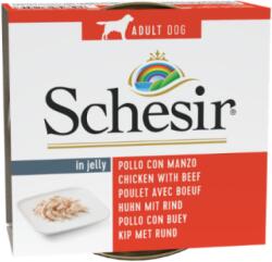 Schesir Chicken & Beef 5x150 g