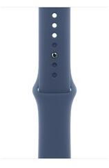 Apple 46 mm-es denimszínű sportszíj - S/M (MXLV3ZM/A) - tripont