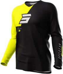Shot Squad motokrossz mez fluo sárga kiárusítás