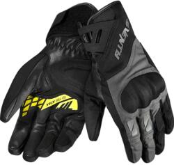 Seventy Degrees SD-T55 Atak motoros kesztyű fekete-fluo sárga