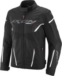 IXON Striker 2 C-Sizing női motoros kabát fekete-fehér