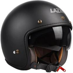 Lazer Mambo Evo Z-Line nyitott motoros bukósisak fekete matt kiárusítás