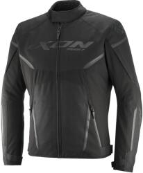 IXON Striker 2 motoros kabát fekete - motozem - 45 230 Ft