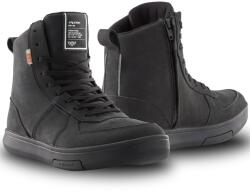 IXON Ghost WP női motoros cipő fekete - motozem - 71 410 Ft