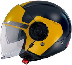MT Helmets MT Viale SV Beta D3 nyitott bukósisak fekete-arany