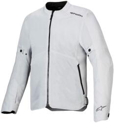 Alpinestars C-1 Air motoros kabát ezüst-szürke