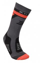 Shot Zokni lövés Verseny 2.0 szürke-narancs