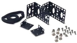 APC NetShelter Zero U Accessory Mounting Bracket - 113 x 53 x 84 mm - 230 g - 191 x 165 x 114 mm - 450 g (AR7711)