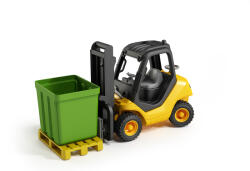 Adriatic New Holland targonca (ad1282) - olaszjatek