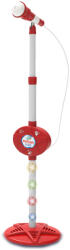 Bontempi Showtime mikrofon piros (400910)