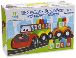 Dohány ABC traktor (813)