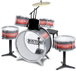 Bontempi Dob szett szürke (514830)