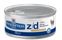 Hill's PD Feline z/d 6x156 g