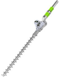 EGO PTX5100 teleszkópos sövényvágó adapter, 51 cm kés, 26 mm vágáskapacitás, 6 pozícióban állítható fej, PPX1000 alapgéphez (PTX5100)