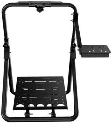 PXN Suport reglabil PXN-A9 pentru volan gaming, Compatibil cu volane Logitech, Thrustmaster, PXN, Negru (PXN-A9)