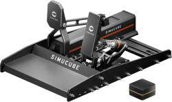 Simucube Set de pedale electronice cu feedback haptic avansat pentru simulatoare de curse pe ActivePedal Pro PC (SCAPP-EU-US)