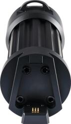 Asetek SimSports Tub de Extensie din Aluminiu pentru Quick Release compatibil cu Invicta și Adaptoare Terțe Negru (40-035-0035025)
