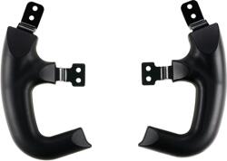 Asetek SimSports Set de mânere ergonomice pentru conversia volanului Formula în stil LMP (40-035-0035020) - pcone