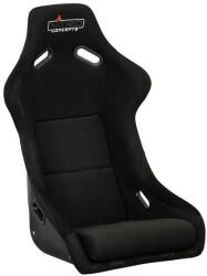 Nitro Concepts Scaun de gaming cu feedback haptic pentru simulatoare de curse Negru (GABU-499) - vexio