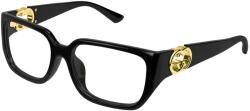 Gucci GG1694OA 001 Rama ochelari