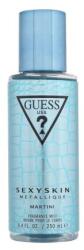 GUESS Sexy Skin Metallique Martini 250 ml testpermet nőknek